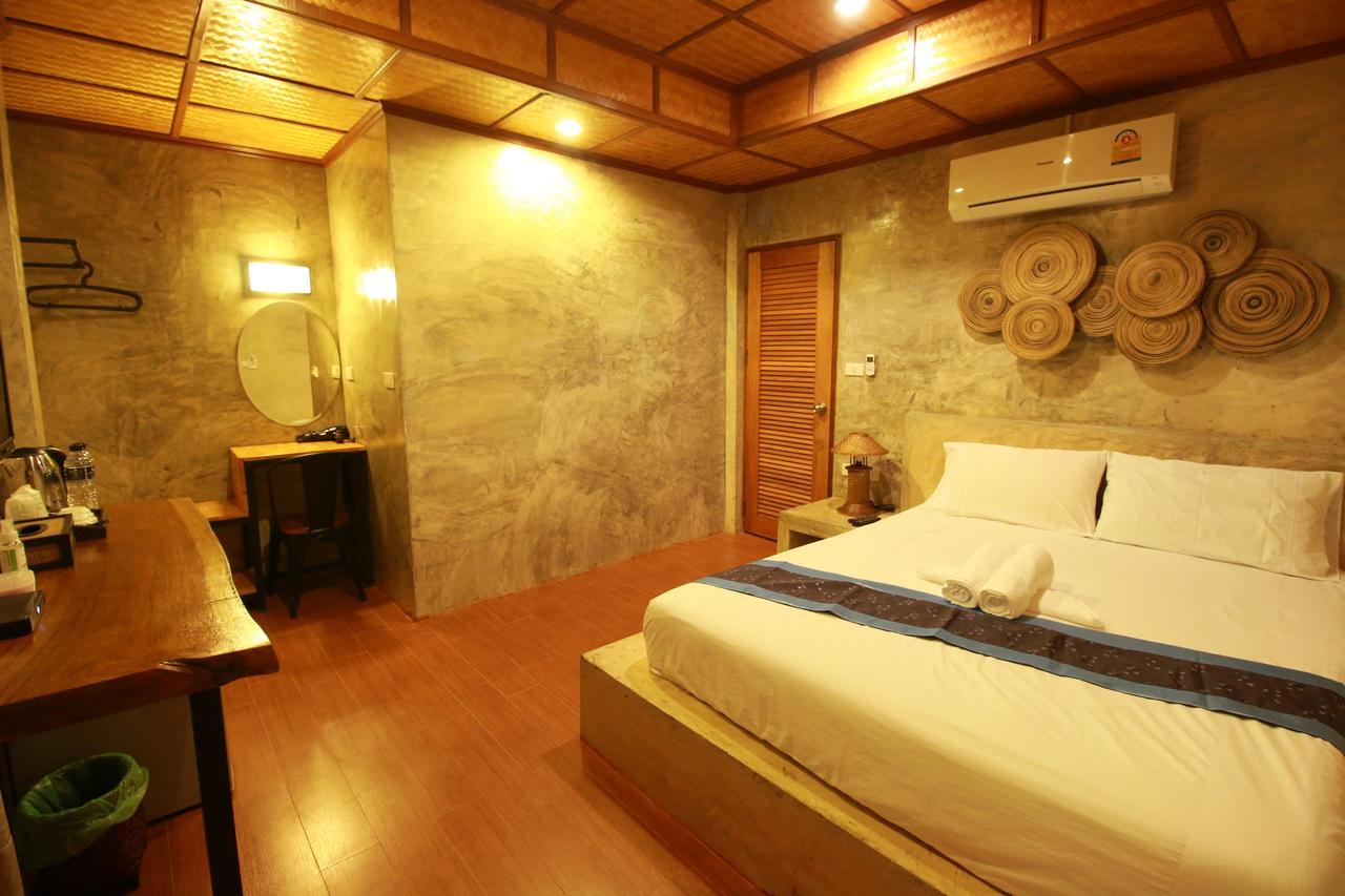 Papa'S Garden Hotel Doi Saket Exterior foto