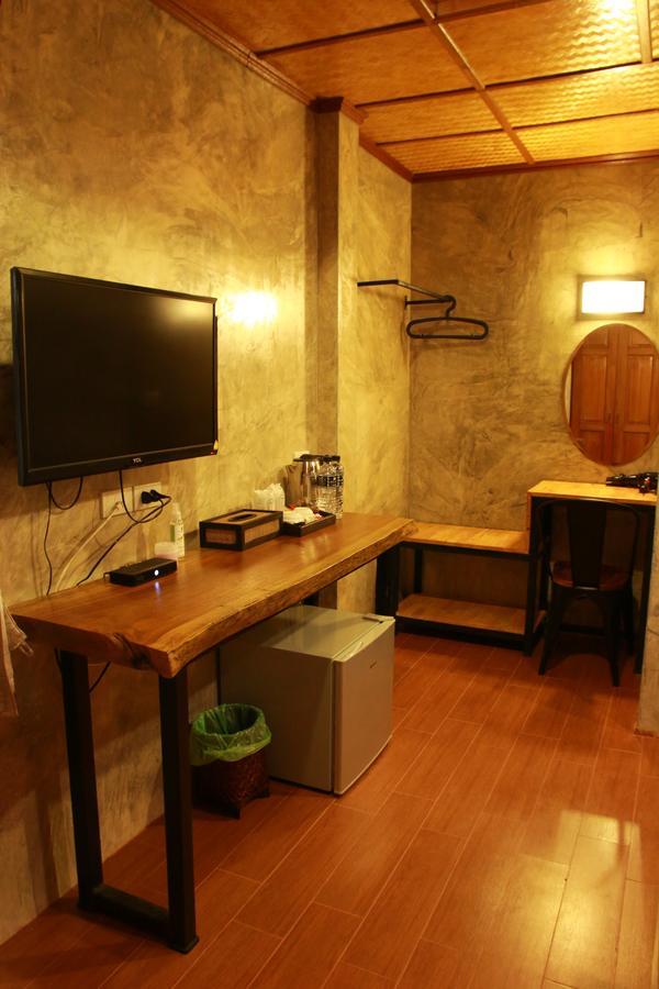 Papa'S Garden Hotel Doi Saket Exterior foto