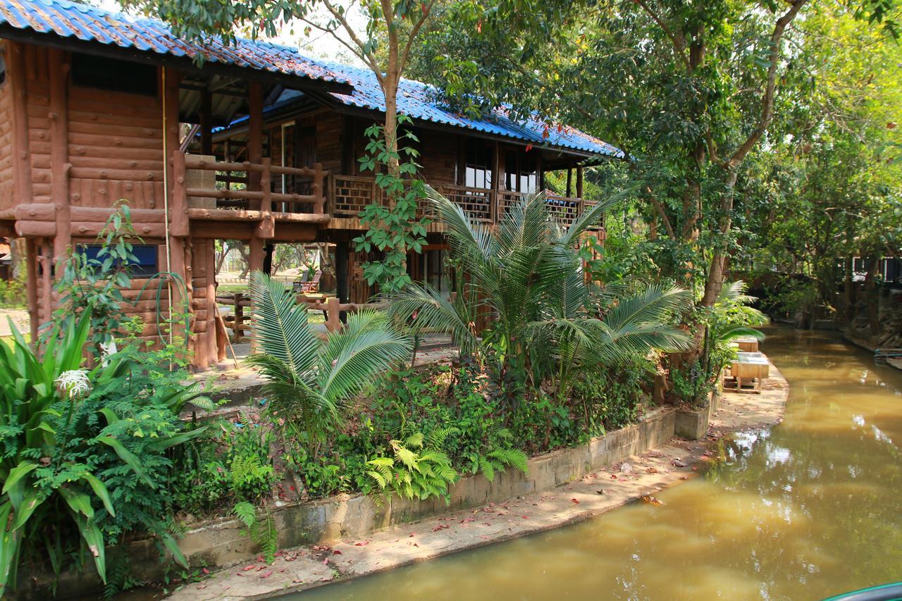 Papa'S Garden Hotel Doi Saket Exterior foto