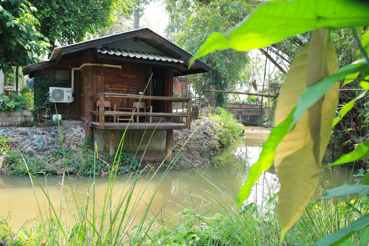 Papa'S Garden Hotel Doi Saket Exterior foto