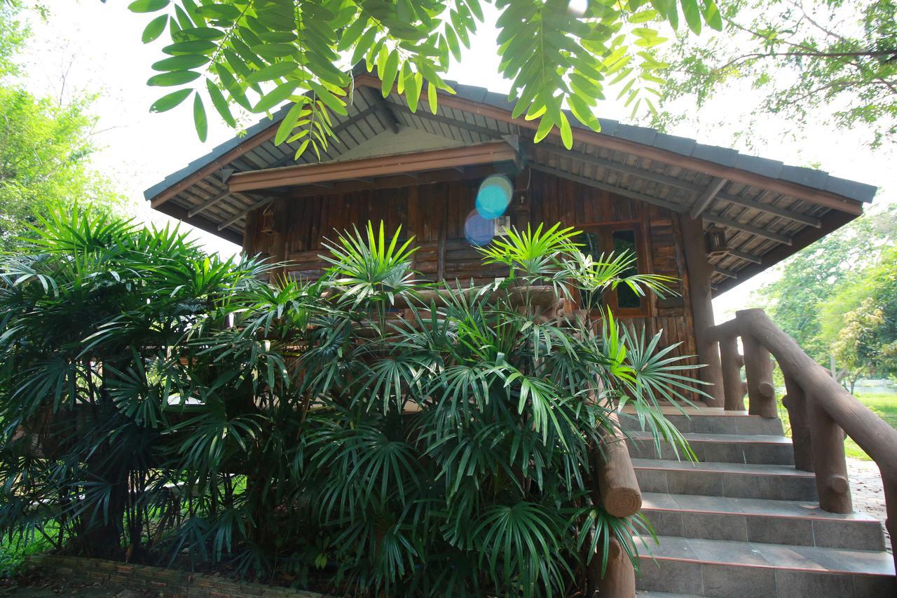 Papa'S Garden Hotel Doi Saket Exterior foto