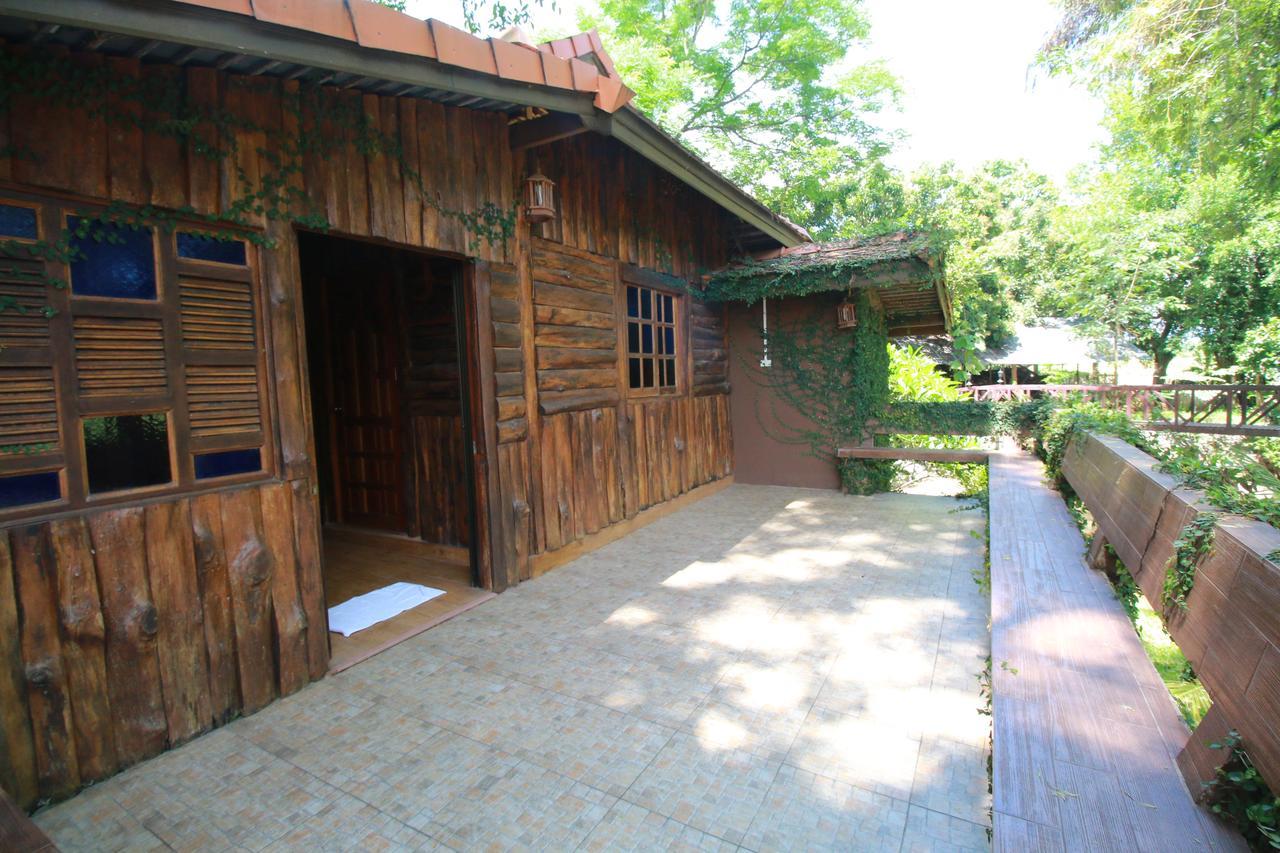 Papa'S Garden Hotel Doi Saket Exterior foto